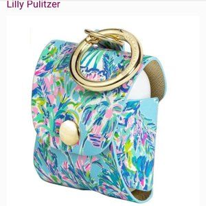 Lilly Pulitzer Apple Air pod Case Carrier Generation 1 & 2